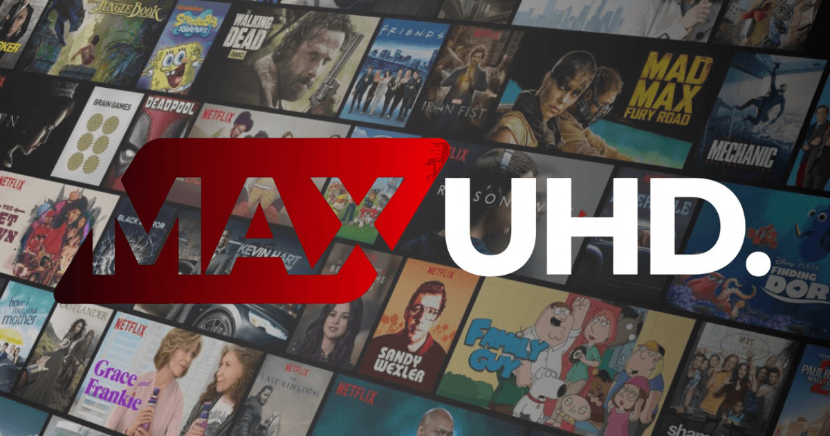 MAXUHD — imagem 1