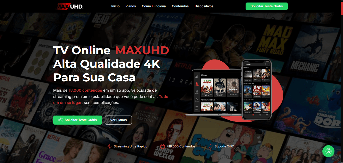 MAXUHD — imagem 2